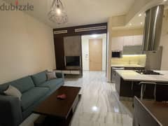 FULLY FURNISHED IN SAIFI PRIME (130SQ) 2 MASTER BEDROOMS , (ACR-136 0