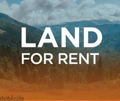 Land For Rent | Baabdat | ارض للأجار المتن | REF: RGMR631