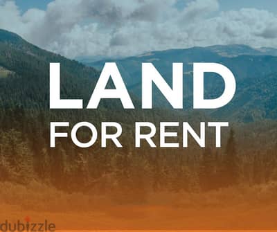 Land For Rent | Baabdat | ارض للأجار المتن | REF: RGMR631