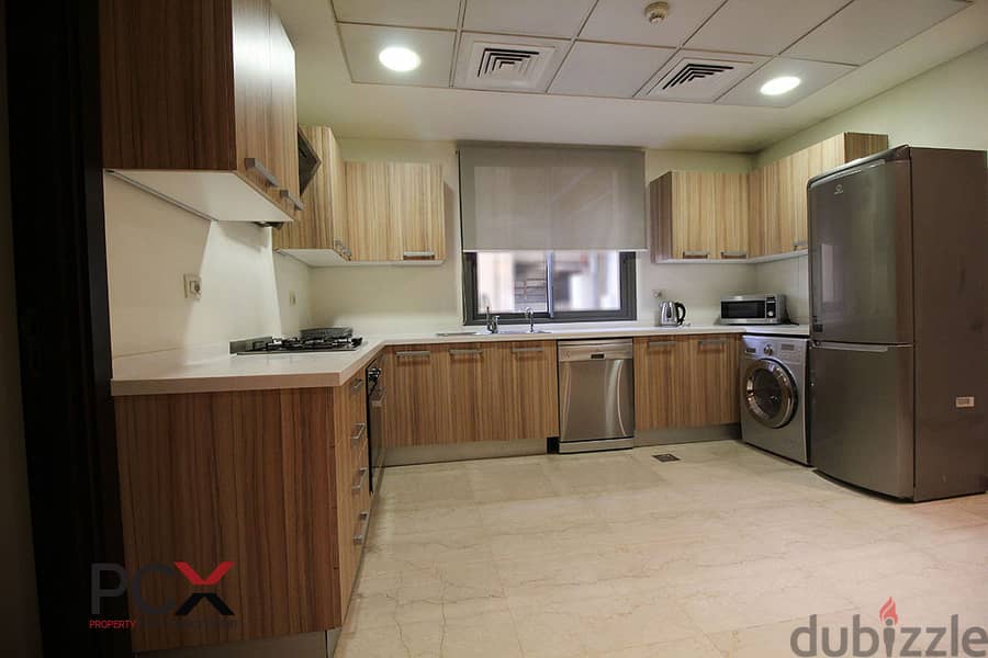 Apartment For Rent Beirut Clemenceau 24/7 Electricity Furnished 2