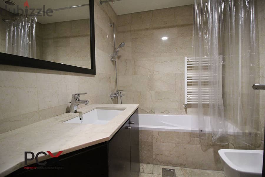 Apartment For Rent Beirut Clemenceau 24/7 Electricity Furnished 10