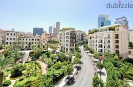 Ground Street Floor Core and Shell Shop for sale in Downtown Beirut 0