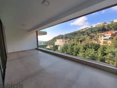 baabdat duplex high end, prime location with panoramic view Ref#5835 0