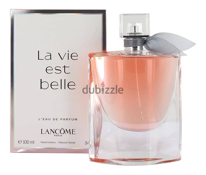 La vie est belle - Lancome EDT 100ml 0