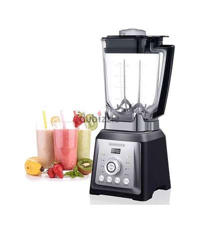 heinriche’s professional blender 2000 watt-32000 rpm-2 liter