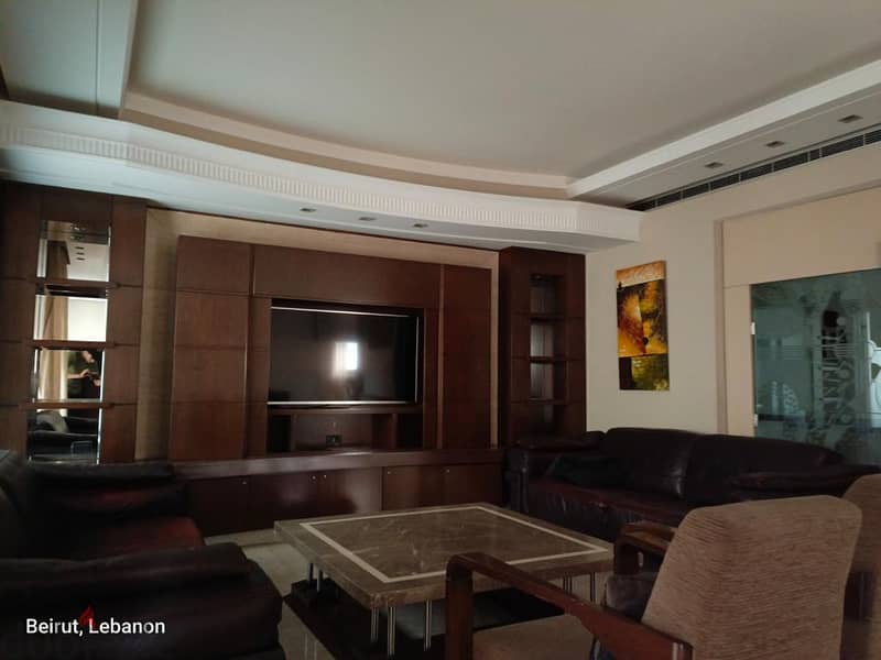 Apartment for Rent in Ain Tineh شقة للايجار في عين تينة 2