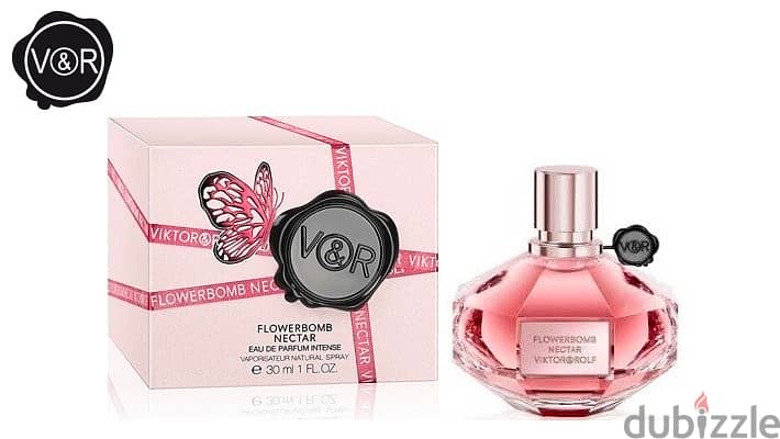 Viktor & Rolf - Flowerbomb Nectar (for her) - EDP 90ml 0