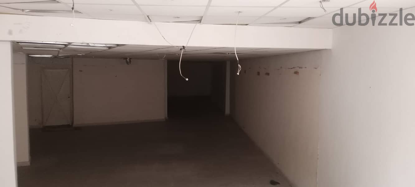 Showroom For Rent In Achrafieh 2