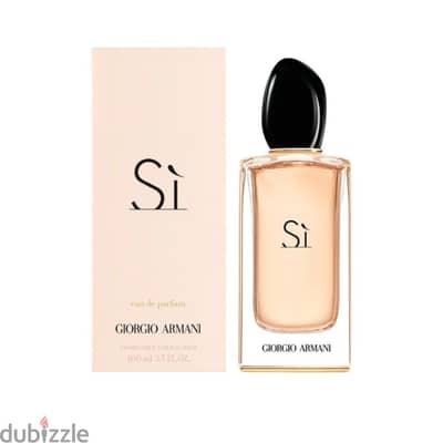 Giorgio Armani - Si (for her) - 100ml EDP