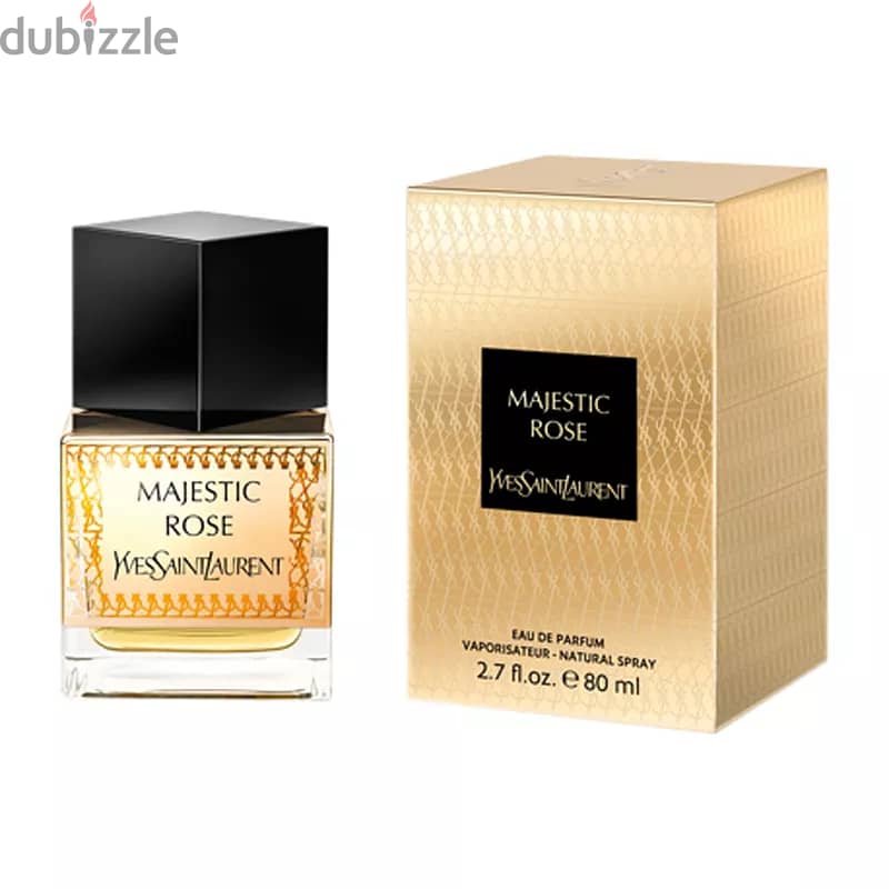 YSL - Majestic Rose - UNISEX - EDP 80ml 0