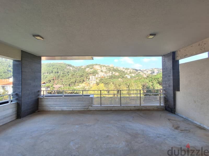 Large Apartment for Sale In Baabdat 2