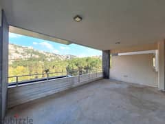 Large Apartment for Sale In Baabdat