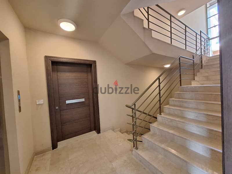 Spacious Apartment for Sale In Baabdath 8