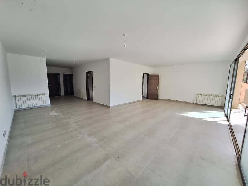 Spacious Apartment for Sale In Baabdath 2
