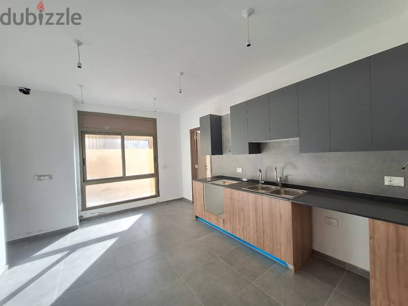 Spacious Apartment for Sale In Baabdath 7