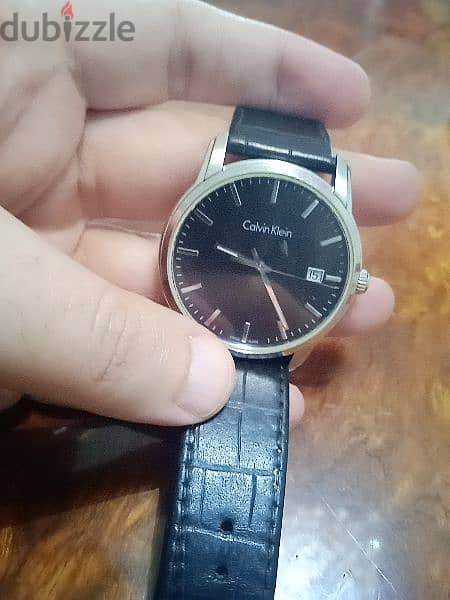 Calvin klein sales original watches