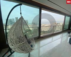 Luxurious 500 sqm apartment in Beirut's Burj El Murr/بيروت REF#RH98374