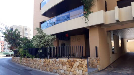 L01955-Fully Decorated Apartment For Rent in Antelias Metn