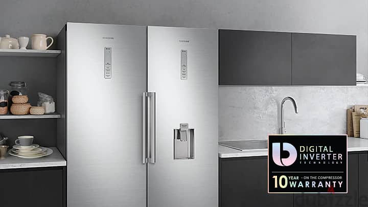 Refrigerator+Freezer +  Samsung Pair Refrigerator+Freezer 5