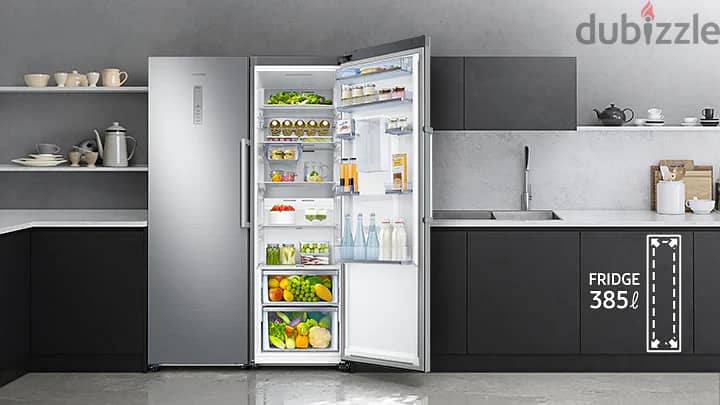 Refrigerator+Freezer +  Samsung Pair Refrigerator+Freezer 6