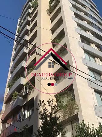 Brand New Building for sale in Ain EL Mreisseh