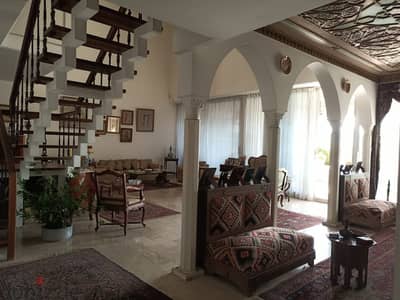 Penthouse In Sahel Alma (450Sq) + Sea View,(SAL-133)