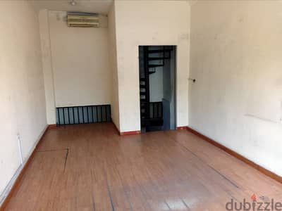 L00716 - Shop For Rent In Jdeideh Metn, Few Meters From Souk