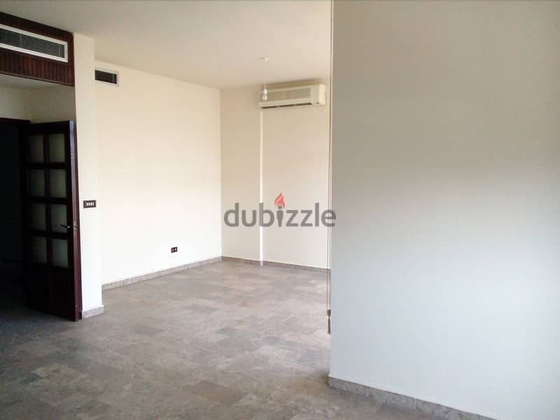 L00807 - Very Accessible Apartment For Rent in Jal El Dib Metn 1