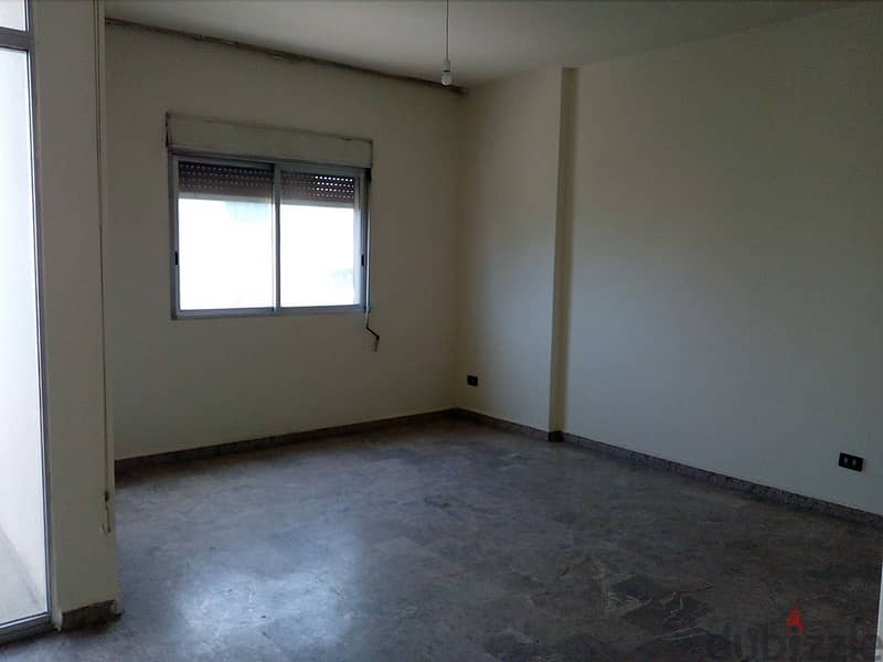 L00807 - Very Accessible Apartment For Rent in Jal El Dib Metn 2