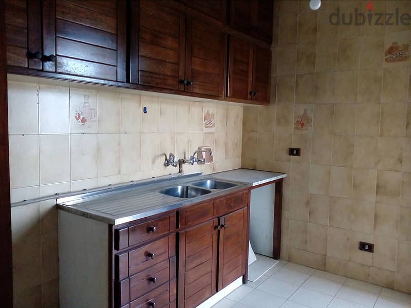 L00807 - Very Accessible Apartment For Rent in Jal El Dib Metn 5