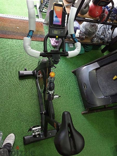 German spin bike hot sale