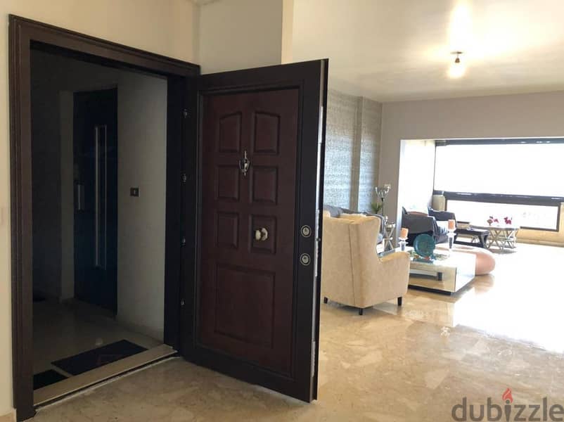 FURNISHED 200SQ IN SAHEL ALMA HIGHEND FINISHING , HAS -107 0