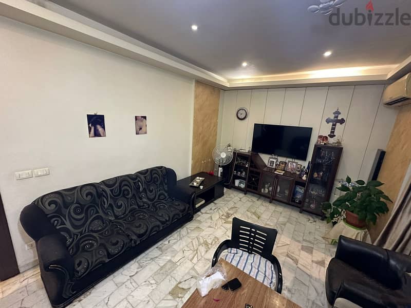 Apartment for sale in dekwaneh شقة للبيع في الدكوانة 0