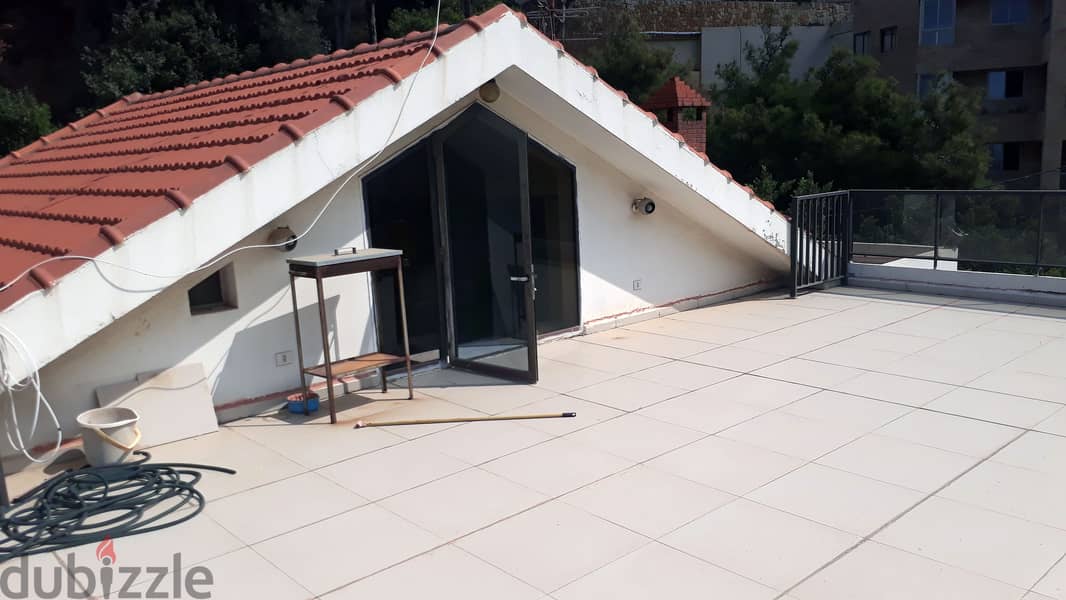 L03505-Classic Furnished Villa For Rent in Beit El Chaar 10