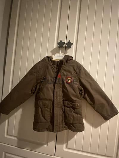 Jacket 5$ used good condition  - size 36m