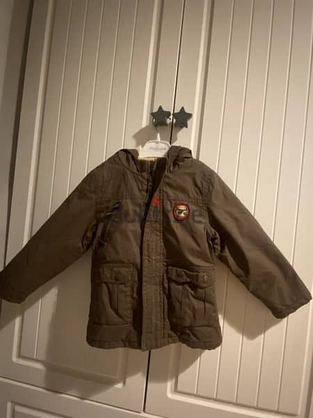 Jacket 5$ used good condition  - size 36m 0