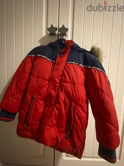 Jacket 5$ used good condition  - size 36m