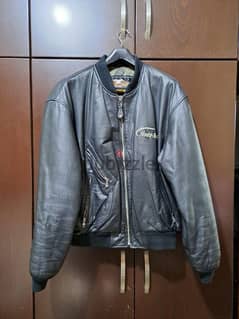 original harley davidson jacket used