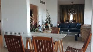 L03648-Semi Furnished Apartment For Rent in Hazmieh 0
