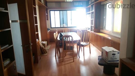 L03694-Furnished Office For Rent In Jbeil In A Busy Center