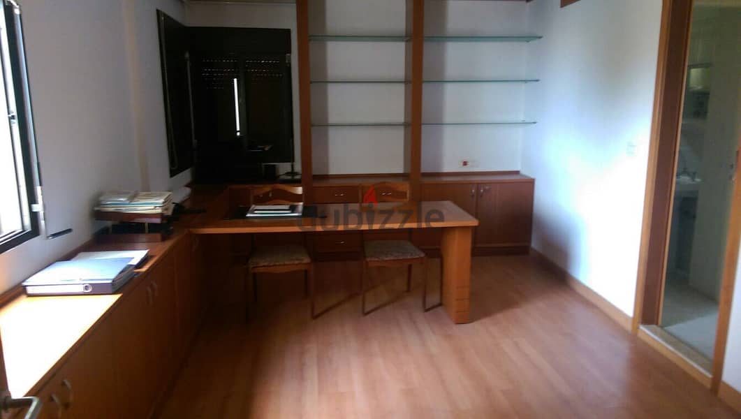 L03694-Furnished Office For Rent In Jbeil In A Busy Center 2