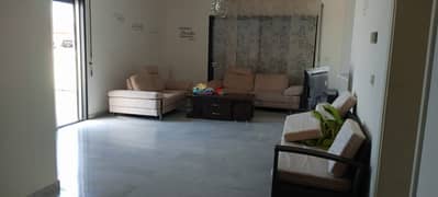 Furnished Duplex Apartment For Rent In Ain Najem 0