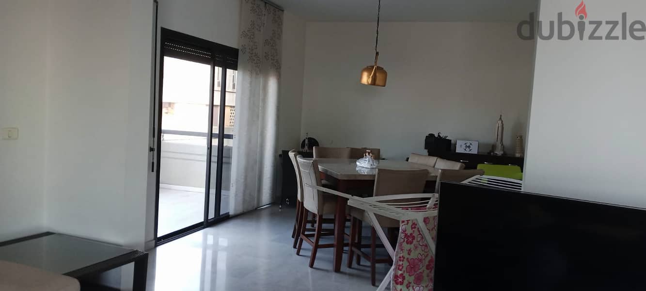 Furnished Duplex Apartment For Rent In Ain Najem 1