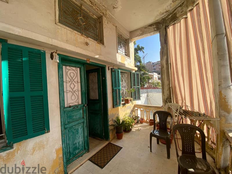 Vintage House for sale in Hadath بيت للبيع في حدث 2