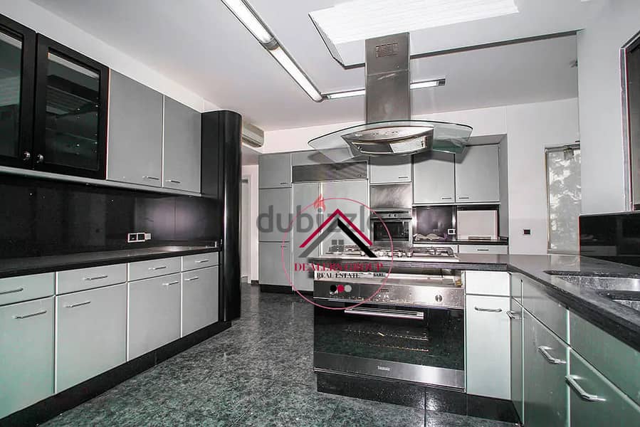 Deluxe Four Bedroom Apartment for sale in Achrafieh 2
