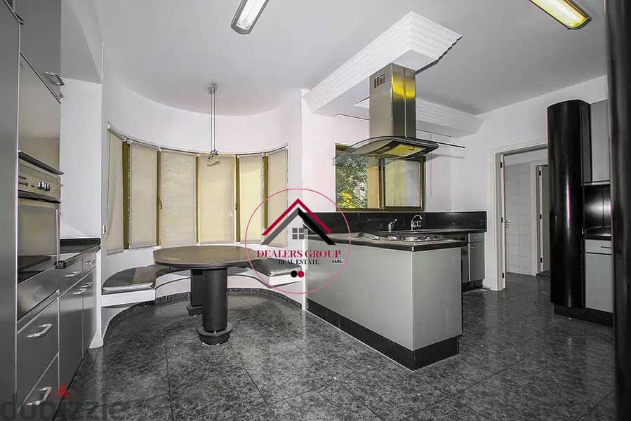 Deluxe Four Bedroom Apartment for sale in Achrafieh 3