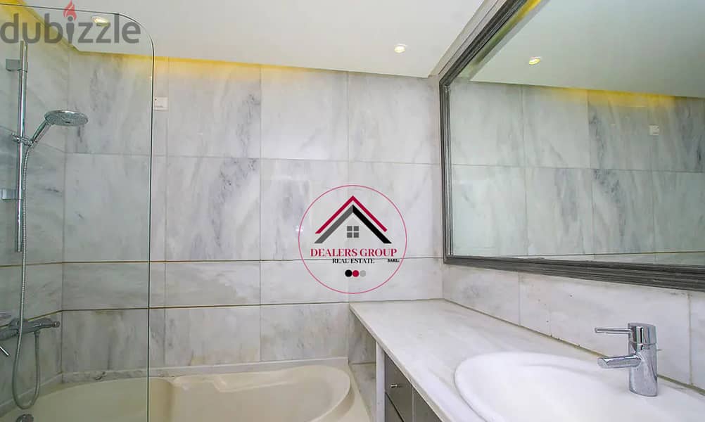 Deluxe Four Bedroom Apartment for sale in Achrafieh 5