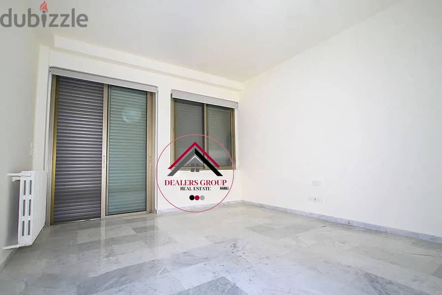 Deluxe Four Bedroom Apartment for sale in Achrafieh 6