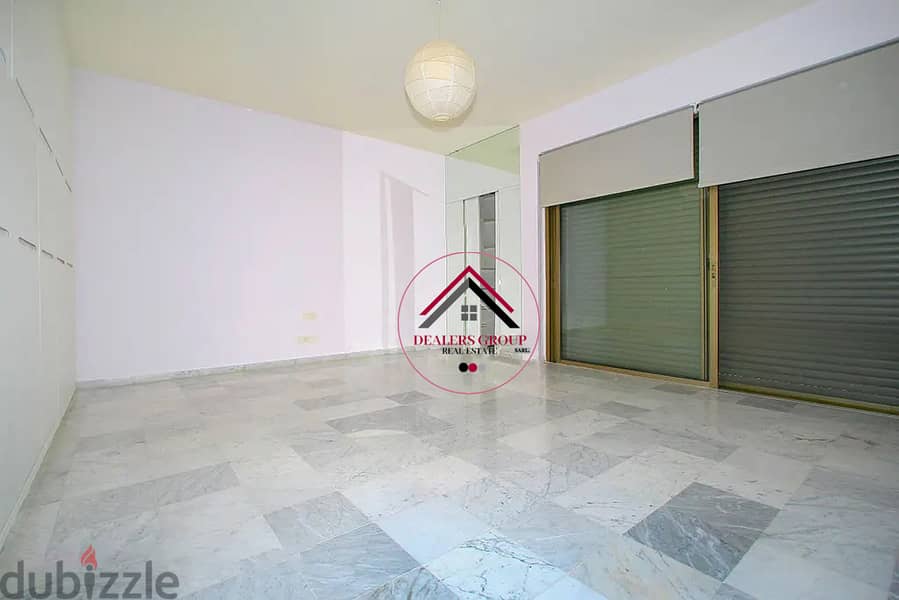Deluxe Four Bedroom Apartment for sale in Achrafieh 7