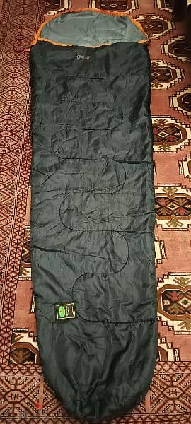 Open air cheap sleeping bag